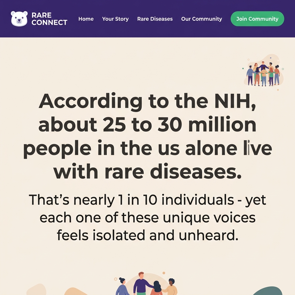 Beyond Rare Healthcare Platform