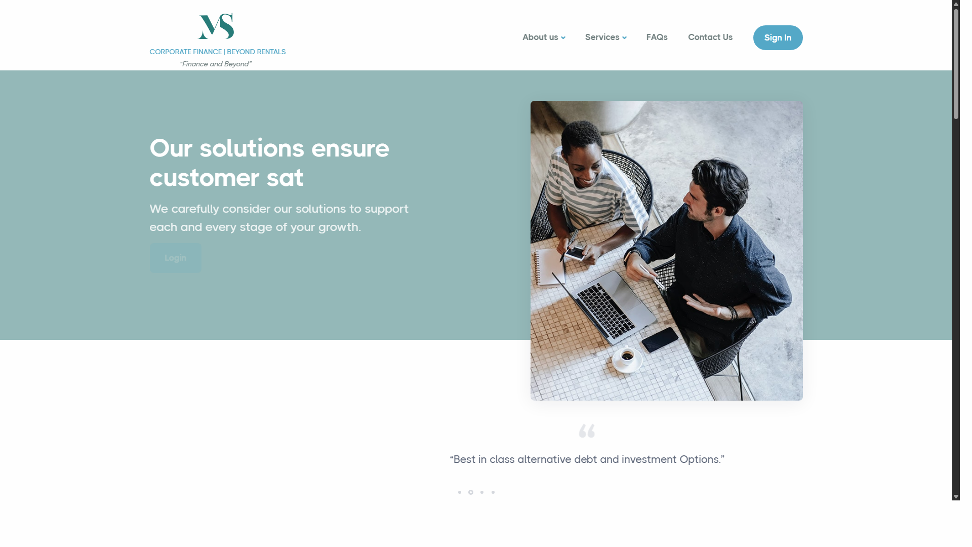 MS Beyond Brand Identity